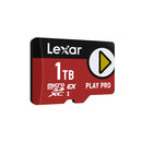 Lexar microSDXC Express PLAY Pro Express 1TB