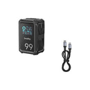 SmallRig 4984 X-Touch Smart Triple-Proof V-Mount Battery X99
