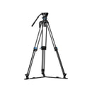 Sirui Pro Video Carbon Tripod Kit Rapid Twin-Leg Sq75+S5