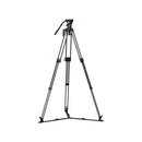 Sirui Pro Video Carbon Tripod Kit Rapid Twin-Leg Sq75+S5