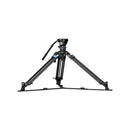 Sirui Pro Video Carbon Tripod Kit Rapid Twin-Leg Sq75+S5