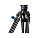 Sirui Pro Video Carbon Tripod Kit Rapid Twin-Leg Sq75+S5