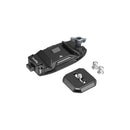 SmallRig 5053 Camera Clip with Quick Release Mount Plate Kit