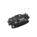 SmallRig 5053 Camera Clip with Quick Release Mount Plate Kit