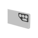 SmallRig 5184 FilMov 17mm Threaded Lens Mount Plate for Samsung S25 Ultra