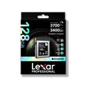 Lexar CFexpress 4.0 Pro Diamond R3700/W3400 - 128GB