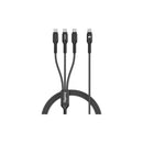 SmallRig 5079 USB-C Power Cable 3-in-1