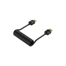SmallRig 4963 Coiled HDMI Data Cable A to A