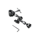 SmallRig 5310 Magic Arm with Crab-Shaped Clamp 7"