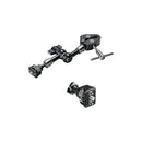 SmallRig 5310 Magic Arm with Crab-Shaped Clamp 7"