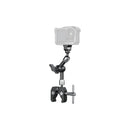 SmallRig 5310 Magic Arm with Crab-Shaped Clamp 7"