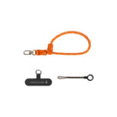 SmallRig 5302 FilMov Phone Wrist Strap Orange