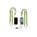 SmallRig 5301 FilMov Phone Shoulder Strap Green
