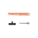 SmallRig 5300 FilMov Phone Shoulder Strap Orange
