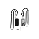 SmallRig 4989 FilMov Phone Shoulder Strap Black