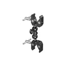 SmallRig 5331 Double Head Crab-Shaped Clamp