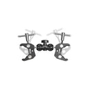 SmallRig 5331 Double Head Crab-Shaped Clamp