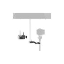 SmallRig 5331 Double Head Crab-Shaped Clamp