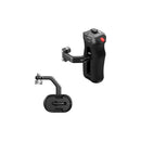 SmallRig 4928 Side Handle with Rec Trigger (1/4"-20 Screws)