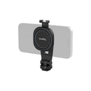 SmallRig 5283 AC-10 Attachable Phone Clamp with Cold Shoe Mount