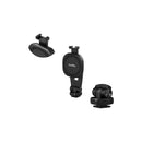 SmallRig 5283 AC-10 Attachable Phone Clamp with Cold Shoe Mount