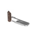 SmallRig 5261 L-Shape Mount Plate with Wooden Handle for Fujifilm X-M5 Sliver