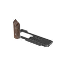 SmallRig 5260 L-Shape Mount Plate with Wooden Handle for Fujifilm X-M5 Black