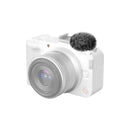 SmallRig 5434 Furry Windscreen Kit for Canon EOS R50 V (2pcs)