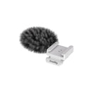 SmallRig 5434 Furry Windscreen Kit for Canon EOS R50 V (2pcs)