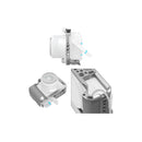 SmallRig 5428 Cage for Canon EOS R50 V Silver