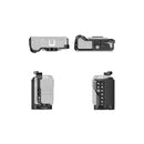 SmallRig 5427 Cage for Canon EOS R50 V Black