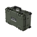 Gutek Toritoise T-300 20" Carry-On Protector Case Olive Green