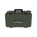 Gutek Toritoise T-300 20" Carry-On Protector Case Olive Green