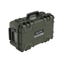 Gutek Toritoise T-300 20" Carry-On Protector Case Olive Green