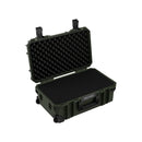 Gutek Toritoise T-300 20" Carry-On Protector Case Olive Green