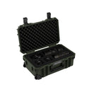 Gutek Toritoise T-300 20" Carry-On Protector Case Olive Green