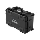 Gutek Toritoise T-300 20" Carry-On Protector Case Black