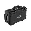 Gutek Toritoise T-300 20" Carry-On Protector Case Black