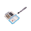 Gutek Toritoise T-Mcc-1 Memory Card Case