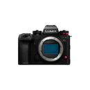 Panasonic Lumix S1II
