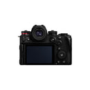 Panasonic Lumix S1II