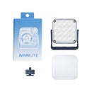 Nanlite Pico Mini LED Black