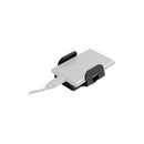 SmallRig 5397 Mounting Clamp for External SSD with Wooden Handle for Fujifilm X half Charcoal