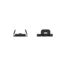SmallRig 5397 Mounting Clamp for External SSD with Wooden Handle for Fujifilm X half Charcoal