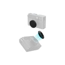 SmallRig 5225 Magnetic VND Filter ND2 - ND32 for Fujifilm X half Black