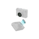 SmallRig 5214 Magnetic UV Filter for Fujifilm X half Black