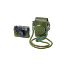 SmallRig 5220 Leather Case Kit for Fujifilm X half Green