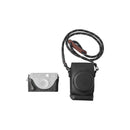 SmallRig 5219 Leather Case Kit for Fujifilm X half Black