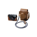 SmallRig 5218 Leather Case Kit for Fujifilm X half Brown