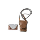 SmallRig 5218 Leather Case Kit for Fujifilm X half Brown